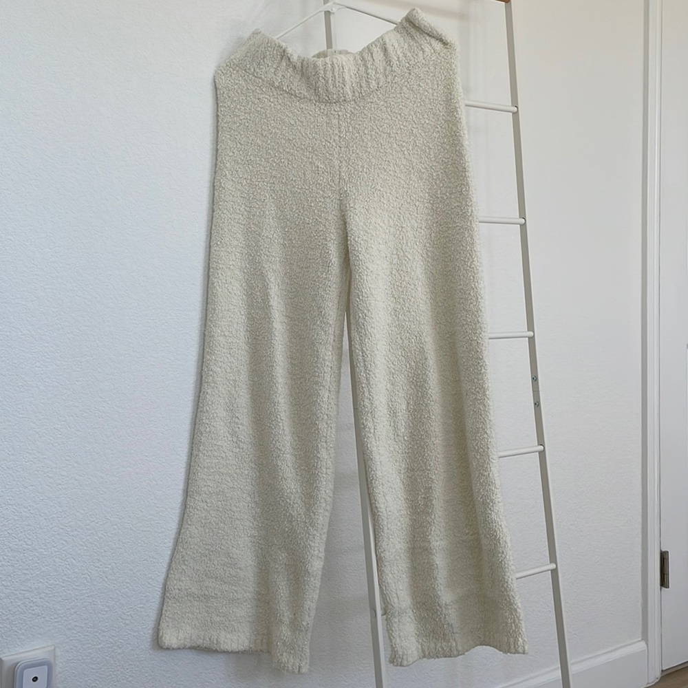Skims cozy knit pants